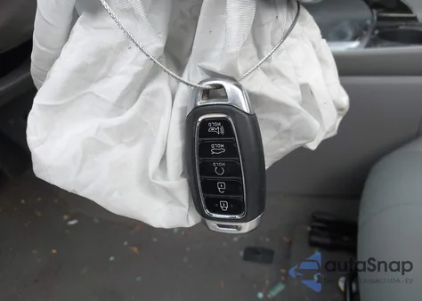 2022 Hyundai Elantra Sel from USA, damaged, VIN 5NPLS4AG0NH079903